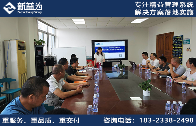 精益管理咨詢(xún)